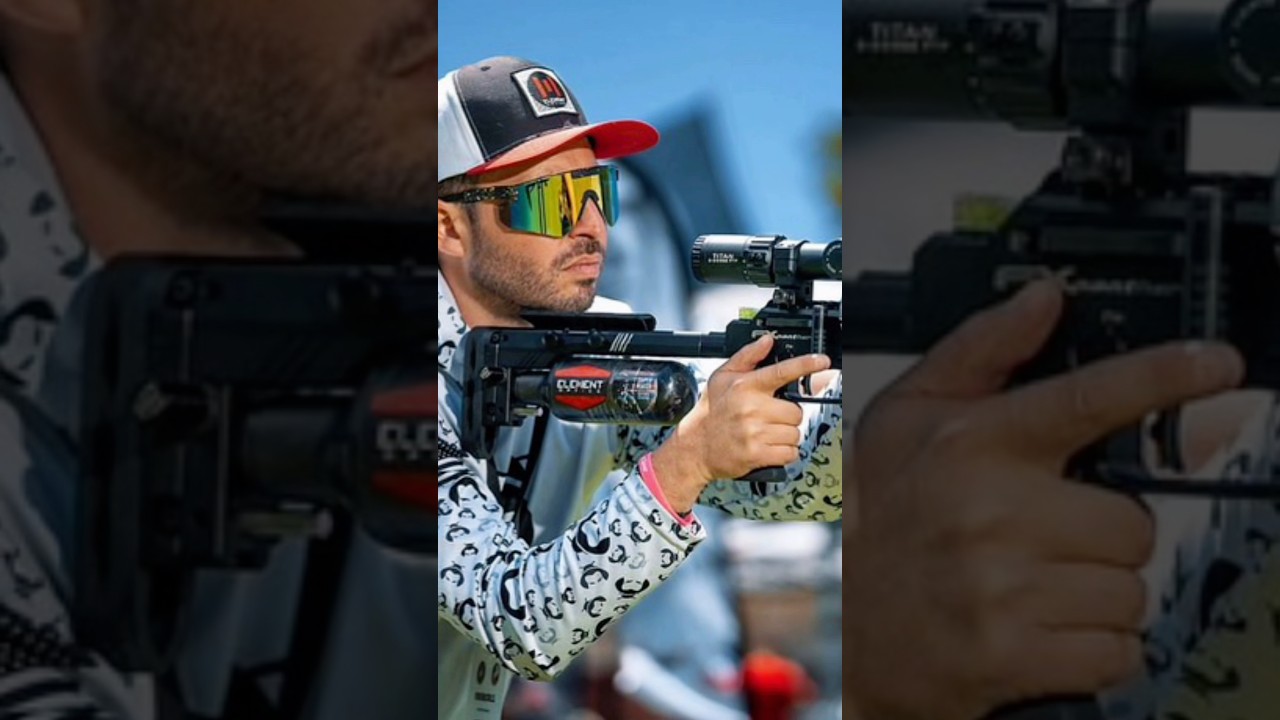 Team Saber Tactical: управляем FX Panthera с модами для точной стрельбы! 🔥🔥🔥