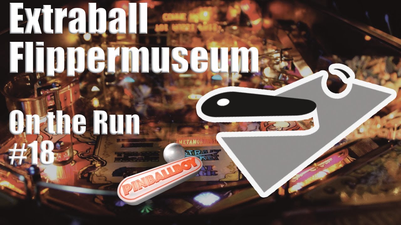 Extraball Flippermuseum