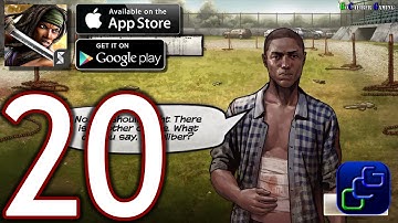 Walking Dead Road To Survival Android iOS Walkthrough - Part 20 - Speedway Stages 1-4