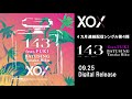 XOX 143 feat. FUKI  for YouTube