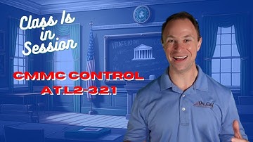 CMMC 2.0 Control AT.L2-3.2.1: Raise Awareness of Security Risks and Policies