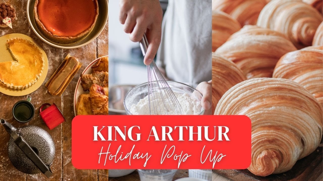 Jingle Pop Sprinkles  King Arthur Baking Company