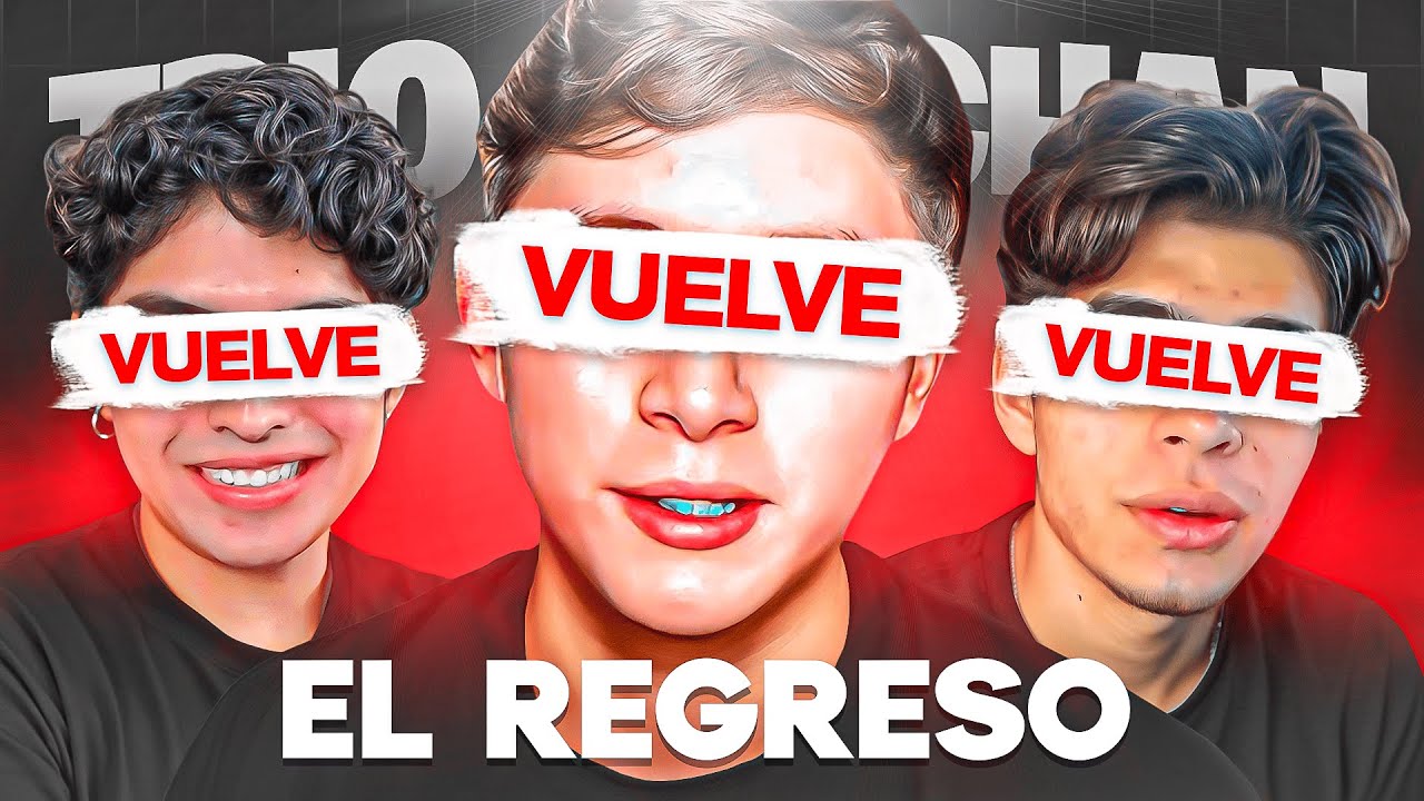 El Regreso Del Trio Onichan