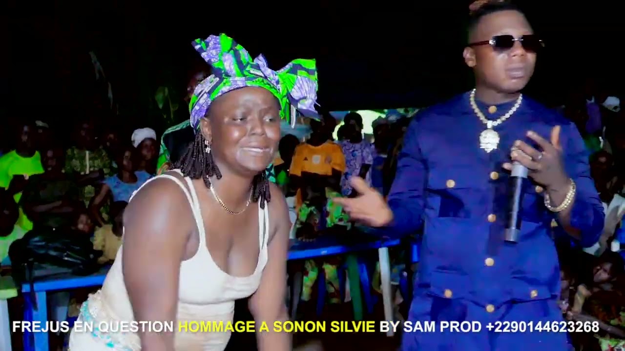 FREJUS EN QUESTION HOMMAGE A SONON SILVIE