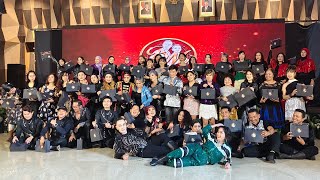 Download lagu The Mountain Samba I Line Dance I Improver Level Choreo #Asbarebare​ || #BOLD & #YSL Gathering