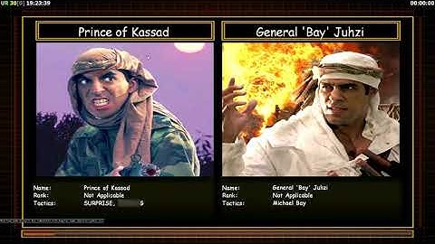 CnC Generals Zero Hour Shockwave Chaos; Generals Challenge: Stealth vs Demolitions