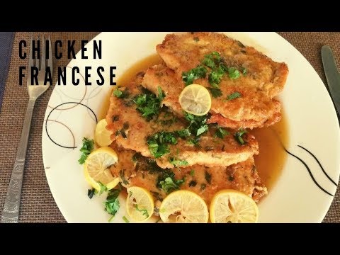 Chicken Francese Recipe