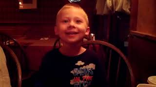 Rolstons Rant at Pasta Loft