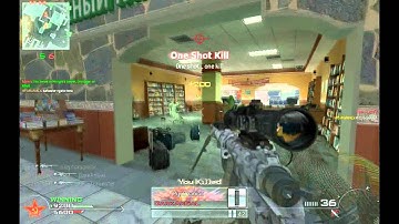 [SOF]Joker Quickscope teaser montage Mw2