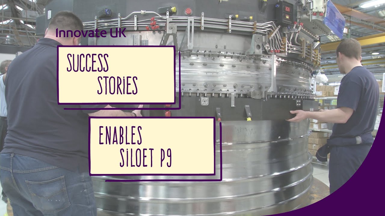 Innovation funds help Rolls-Royce to open new factory in Bristol funding circle requirements