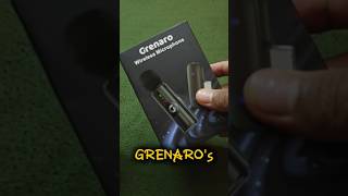 Grenaro s12 wireless microphone unboxing and review in Tamil #unboxing #contentcreation #youtubers