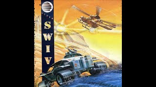 SWIV a.k.a. SILKWORM IV (Atari ST Gameplay Sample) Net Worth