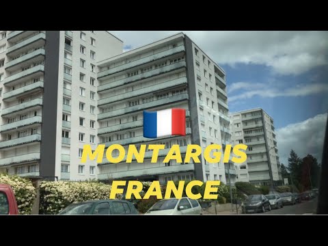 Montargis,France car tour May 21,2021