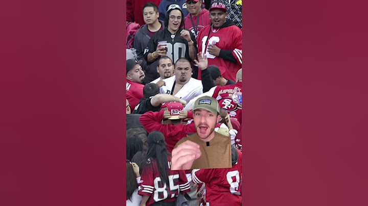 Top 5 Worst Types of Fans at sports games