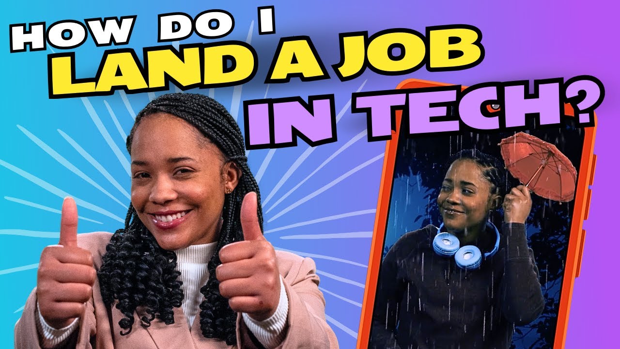 How Do I Land a Job in Tech? | Talking Jobs - Tech - Episode 1