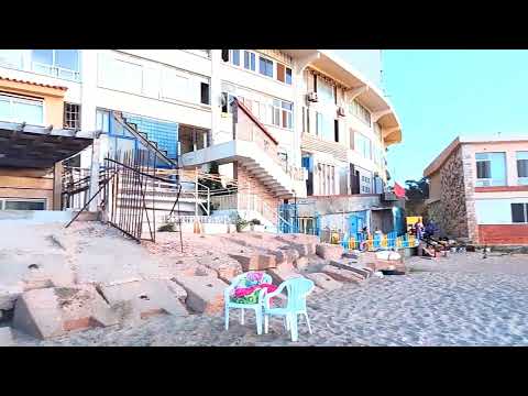 المعموره الشاطئ الخاص بلوك النصر وكباين الجندول بالاسكندرية شهر سبتمبر ٢٠٢٣ Maamoura Alexandria 