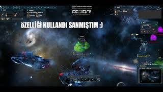 Darkorbit New Design Ocean Solace - MØNKΞY-D-ŁЦFFY™ & şεɧẕąđε●√§●ǮȢ™ New Ship #HaRD Game