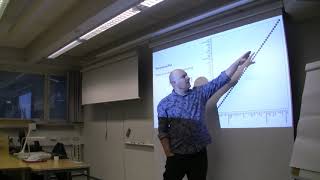 Lecture 5: Quantifying temporal patterns in unordered categorical time series data