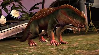 Unayrhynchus Battle Unlock Hatzegopteryx Ii Juric World The Game Ii Dinosaurs Game