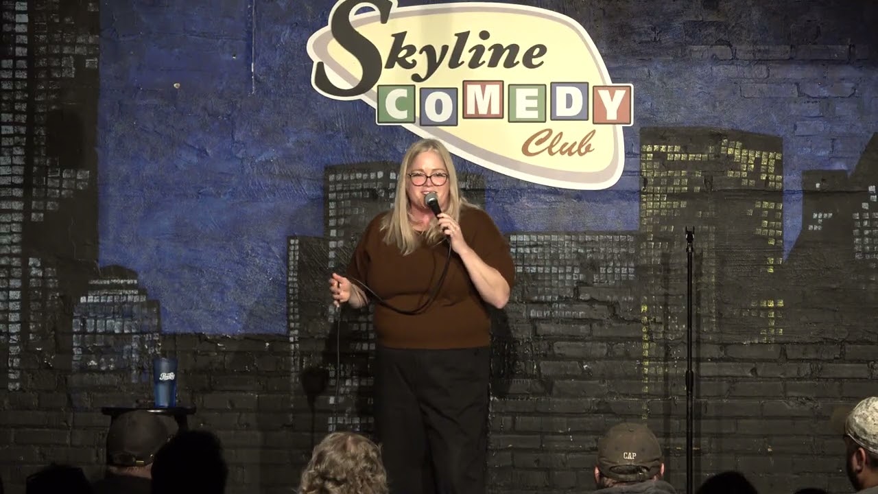 Kristin Lytie NYE 2025