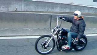 YAMAHA SR400 CHOPPER YAMAHA SR400 CHOPPER