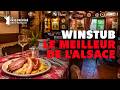 Alsace : les meilleures Winstubs et la gastronomie alsacienne - Documentaire - MG