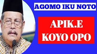Motivasi hijrah | kh abdul ghofur | sunan drajat