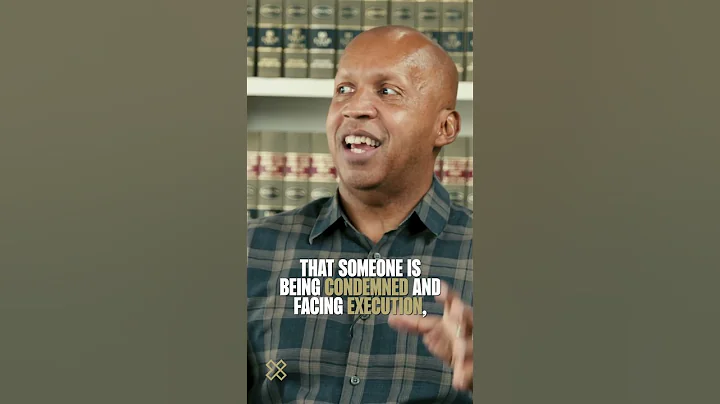 Love Demand This | Bryan Stevenson