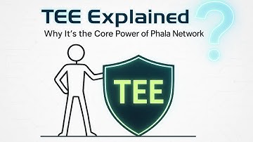 Trusted Execution Environment (TEE) Explained - Why It’s the Core Power of Phala Network?