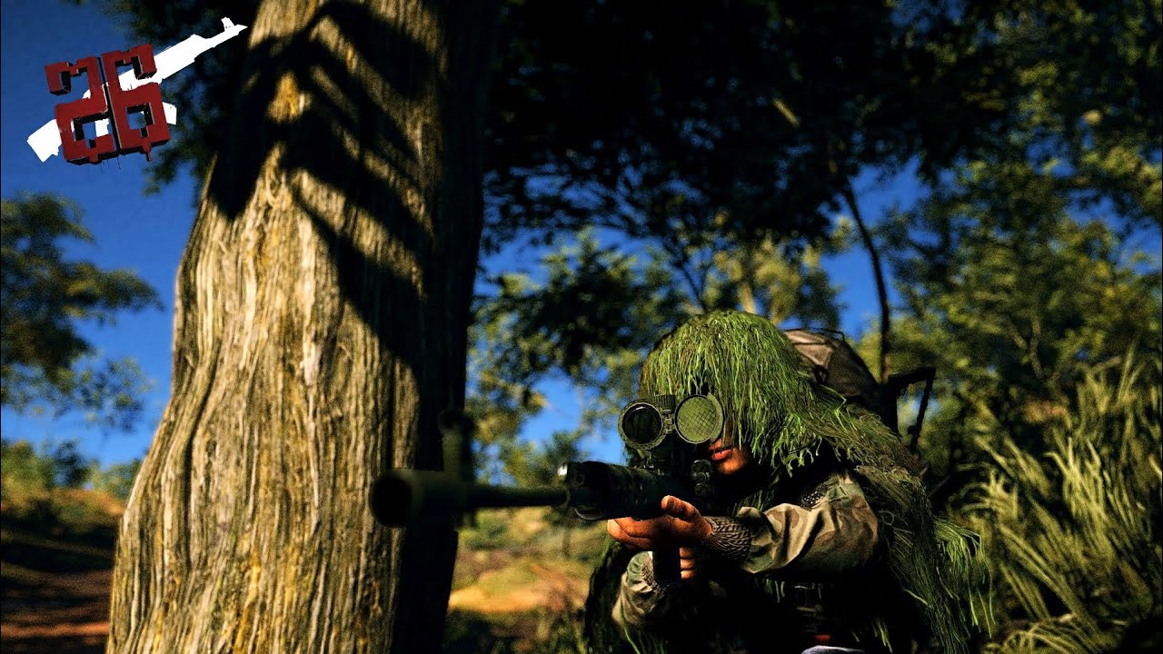 The Rebel Sniper #5/ Wildlands