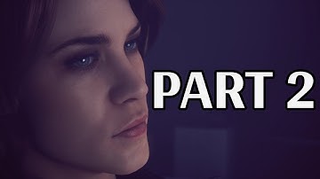 CONTROL ULTIMATE EDITION Gameplay Walkthrough Part 2 - UNKNOWN CALLER (RTX on)