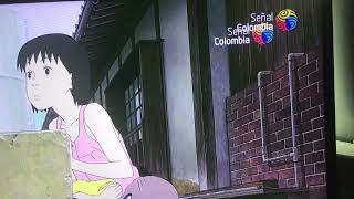 Señal Columbia - ScreenBug error