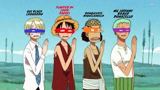 Ocult Day - Rap Das Tartarugas Ninja Freestyle