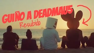 GUIÑO A DEADMAU5♡(Resubido)