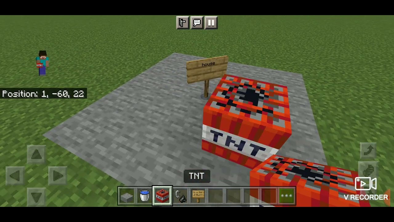 How to build a tnt proof house.