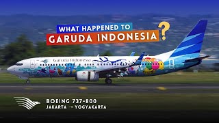 #058 An Open Letter to Our Beloved Flag Carrier: GARUDA INDONESIA🇮🇩 (GA204 CGK-YIA)