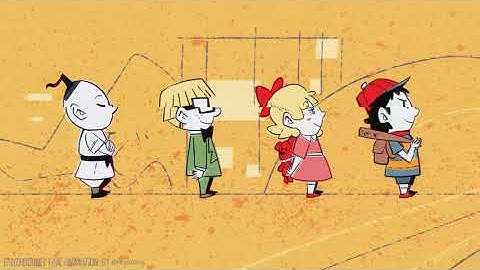 Earthbound - MOTHER 2  | Animation Part 5 & 6