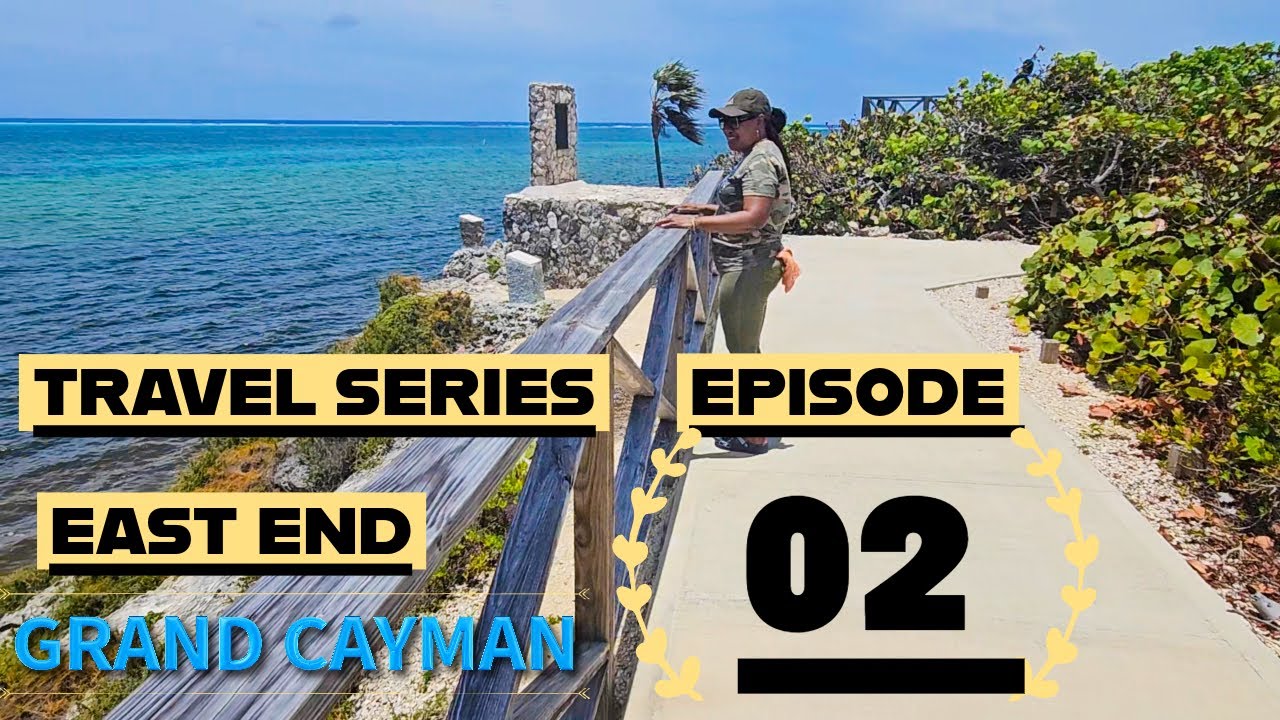 🌴Wreck of the 10 Sails  Best Travel Destinations in the World | | Grand Cayman Excursions | East End