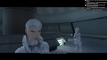 KOTOR 2 Stream #4 - Telos (Part 3), Nar Shaddaa (Part 1)