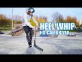 Трюки на самокате: Heel whip с 3С + конкурс | Декатлон ТВ