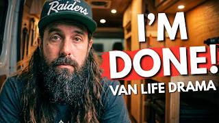 Van Life Festivals, Fake Friends &amp; Business Reality