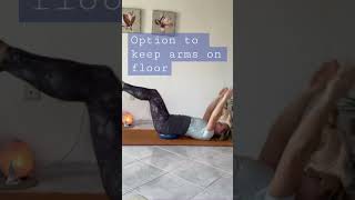 The Best Pilates Exercises for Core Strength. #coreexercises