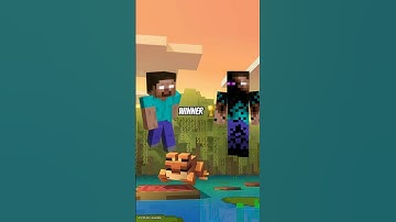 Herobrine Vs Enderbrine 😈 #shorts #herobrine #enderbrine