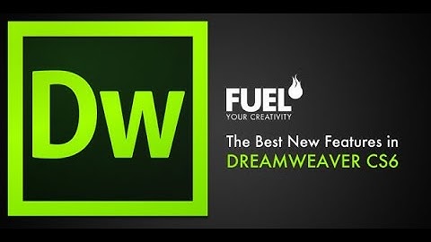 Pengenalan Dreamweaver