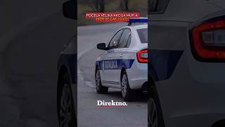 Počela VELIKA akcija MUP-a! Na više od 400 lokacija SVI UREĐAJI, meri se čak i OVO