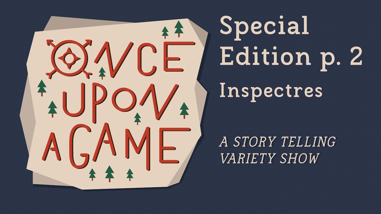 OUAG | Special Edition | InSpectres part 2