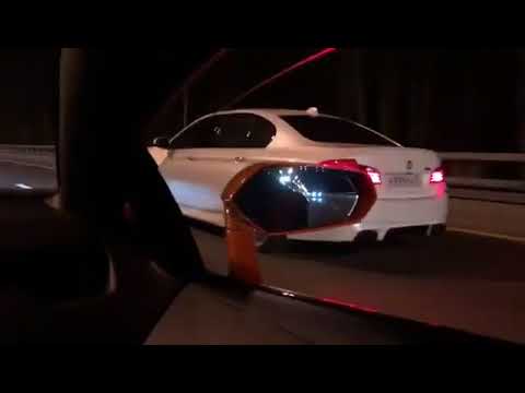 Lamborghini Aventador LP(740hp) Vs Bmw M5 F10 Stage 2 (750hp)