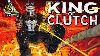 THE KING OF CLUTCH - Rust (Movie)
