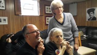 Moms 90th birthday