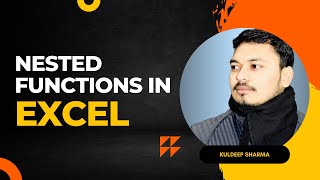 Excel Pro Tips: Mastering Nested Functions | Excel Cut | Be the Boss in Excel